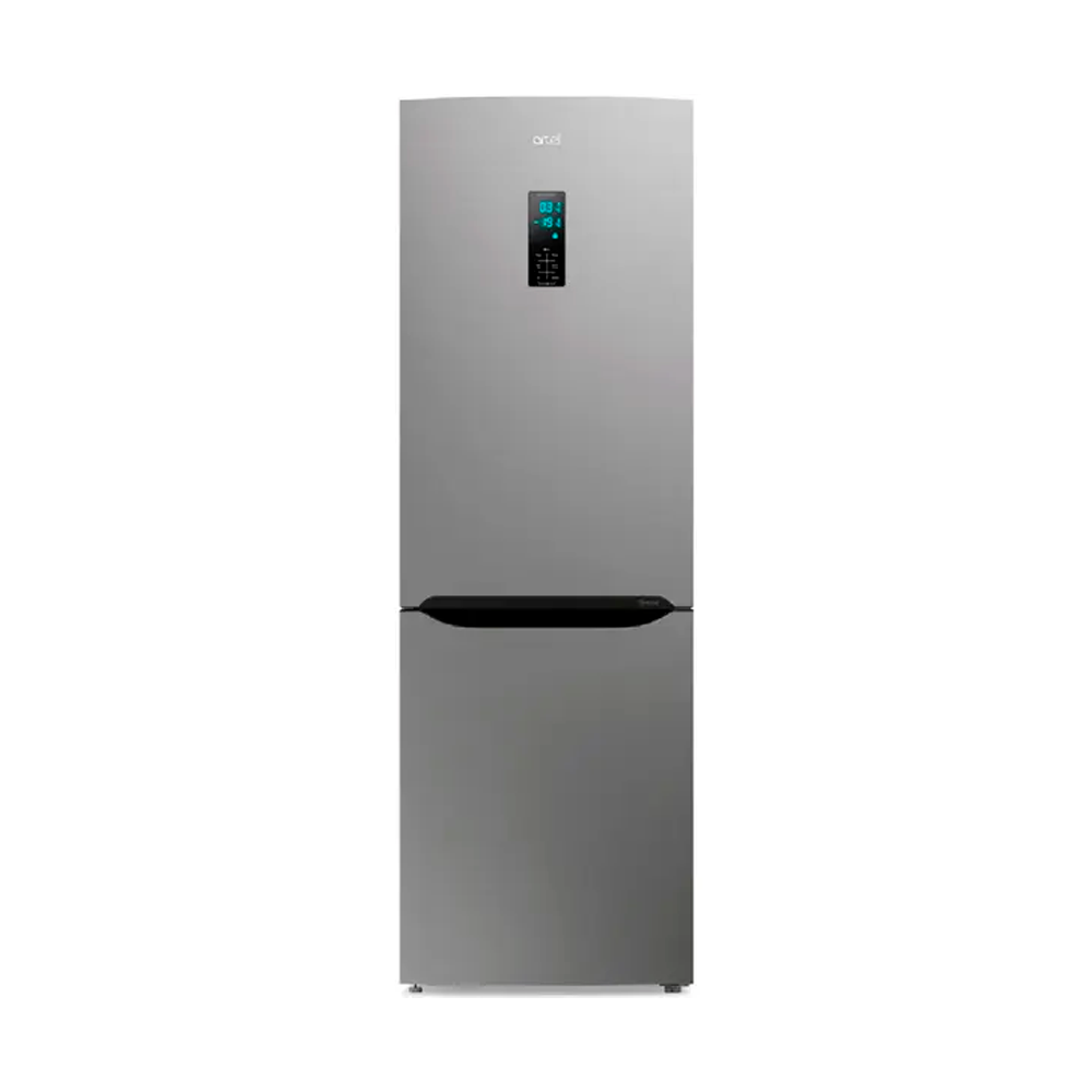 Холодильник Shivaki HD - 430RWENE Silver Invertor