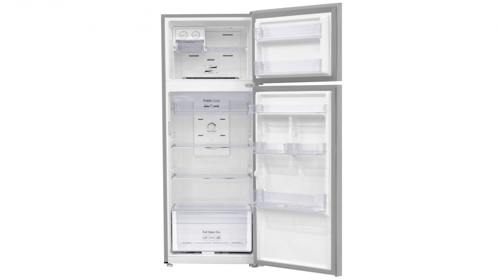 Холодильник Shivaki HD - 360FWENH Silver Invertor