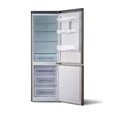 Холодильник Shivaki HD - 430RWENE Silver Invertor