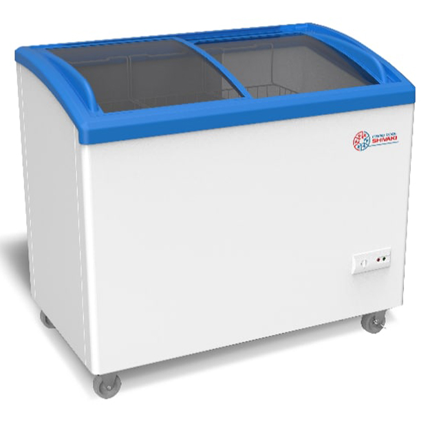 Морозильник Shivaki-SFA131 Frigo cool Blue