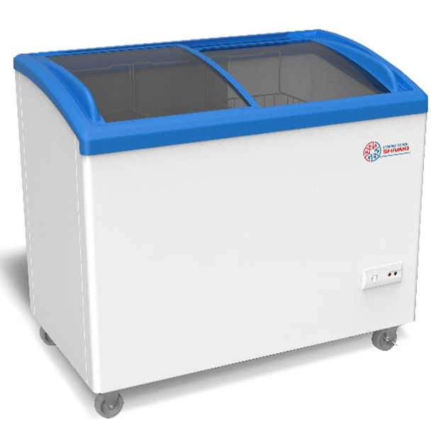 Морозильник Shivaki-SFA148 Frigo cool Blue