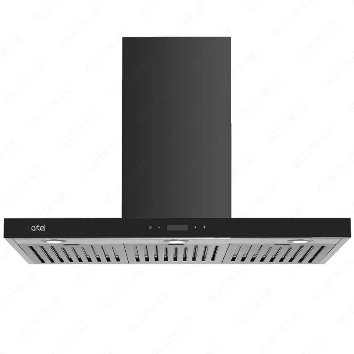 Oshxona dudbo'roni Shivaki 1190 Rapido Touch Black