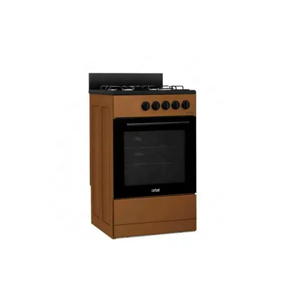 Комбинированная плита Artel Milagro 00-G Brown