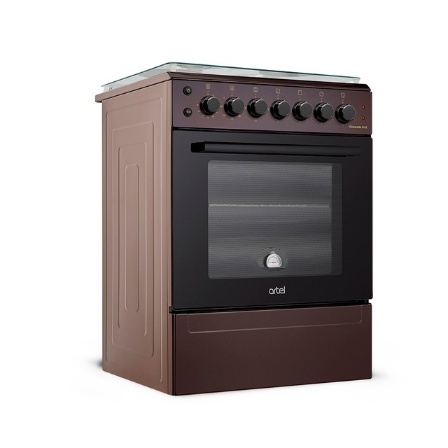 Электрическая плита Artel Camarello 01-E Brown