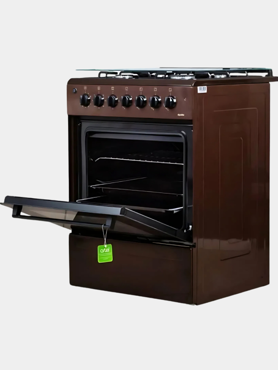 Комбинированная плита Artel GRAND MILAGRO 01-K Brown