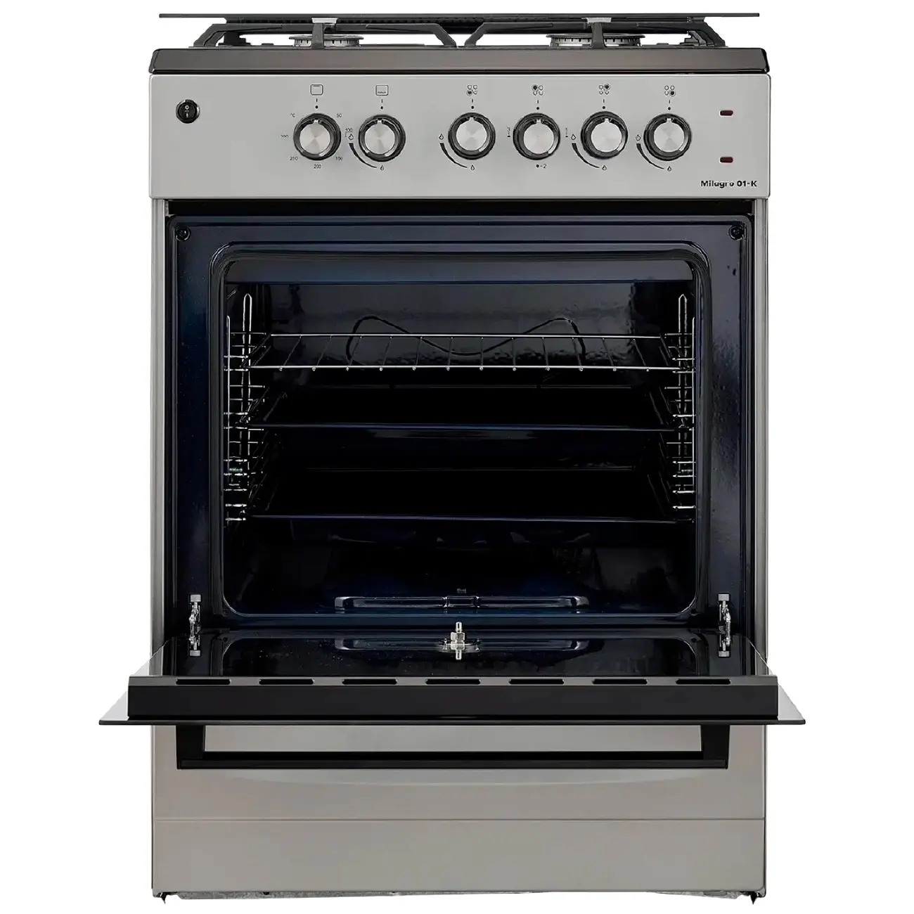 Комбинированная плита Artel GRAND MILAGRO 01-K Gray