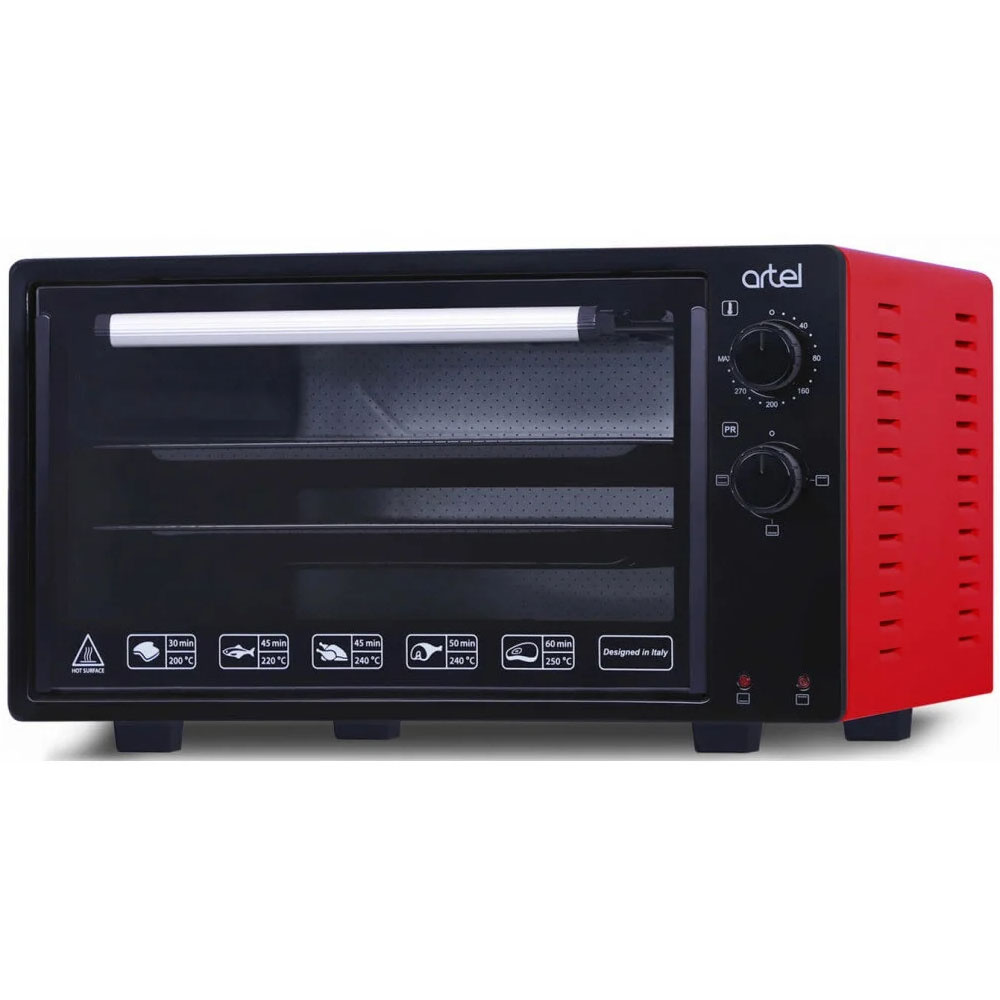 Mini-pech Artel 3216 E Red