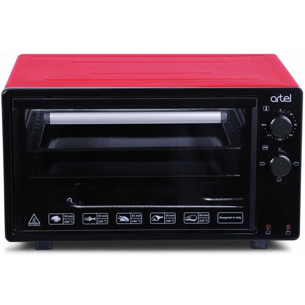 Mini-pech Artel 3216 E Red