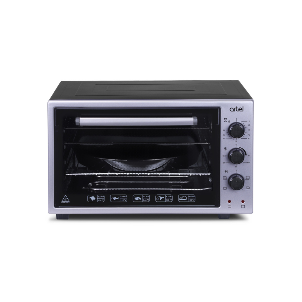 Mini-pech Artel 3618 L Grey-Black