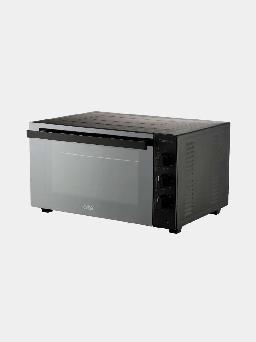 Mini-pech Simfoniya 4204 L Gray