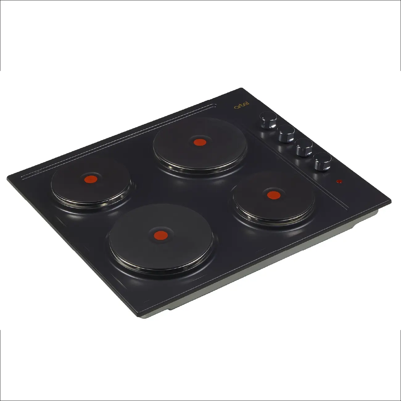 Встраиваемая варочная поверхность Artel Moderno I600462 Black