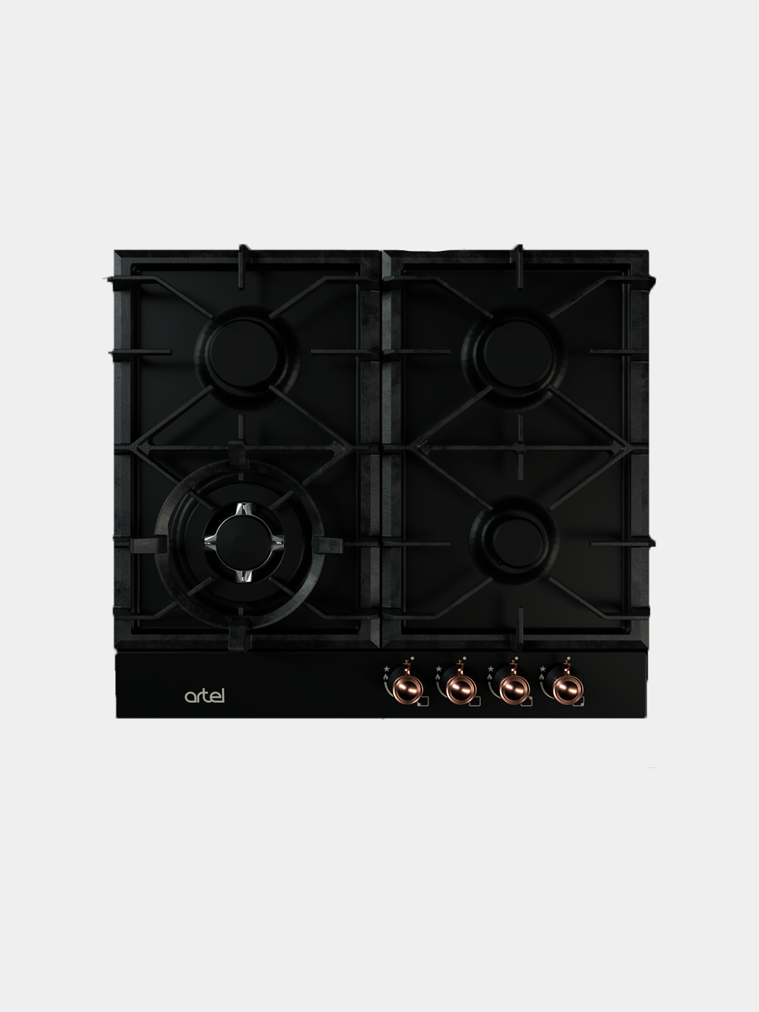 Встраиваемая варочная поверхность Artel Retro A641330 Black