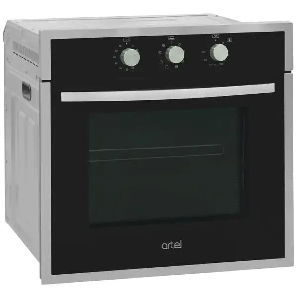 Встраиваемый духовой шкаф Artel Classico I6711 Black
