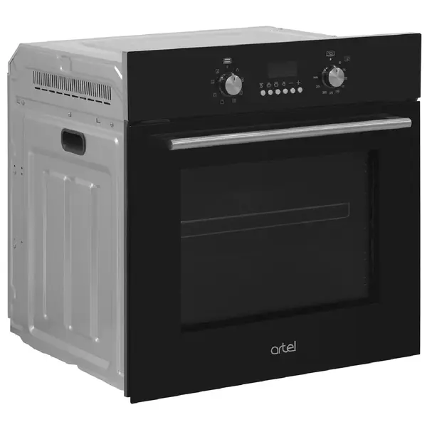 Встраиваемый духовой шкаф Artel Classico I6714 Black