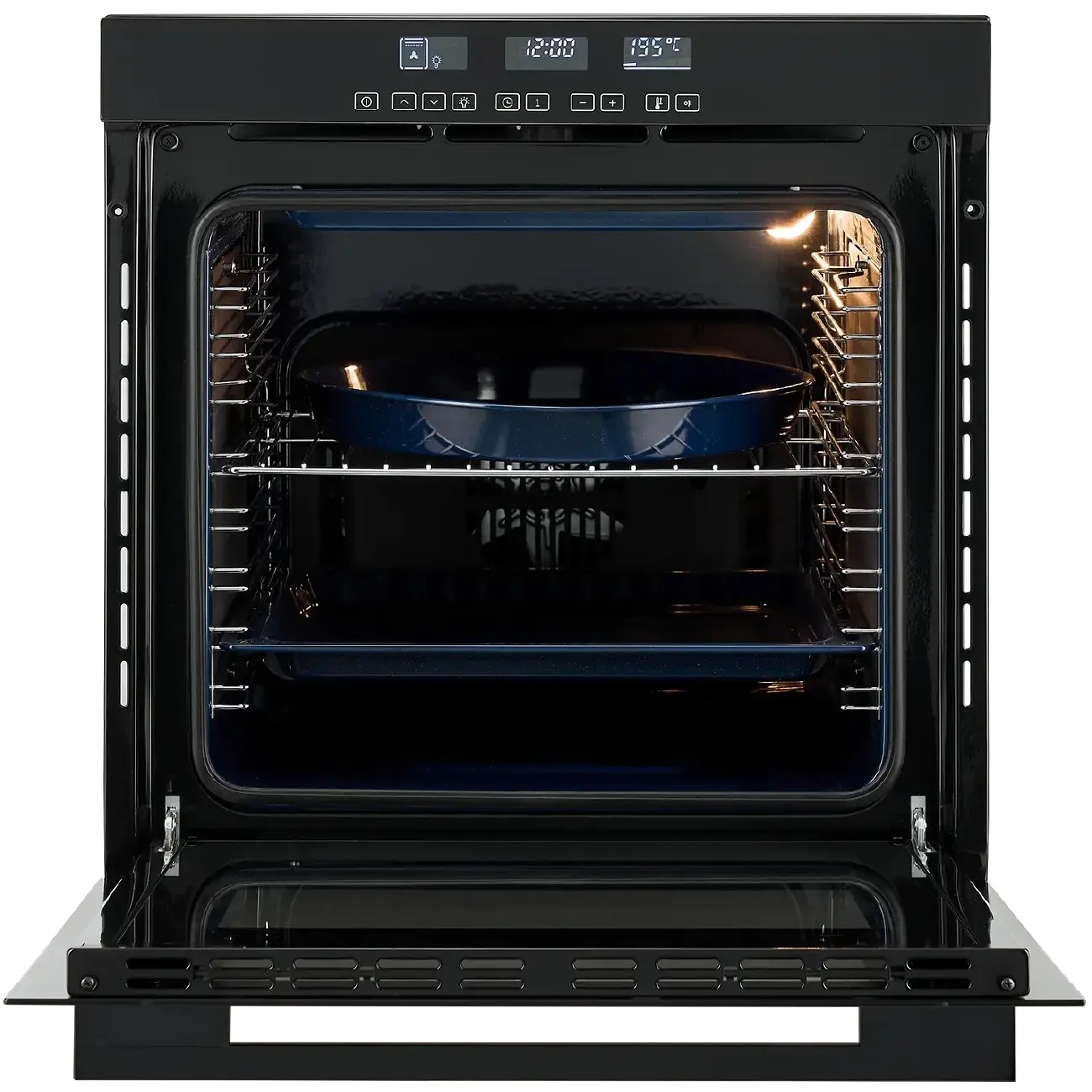 Встраиваемый духовой шкаф Artel Premio I7015 Black