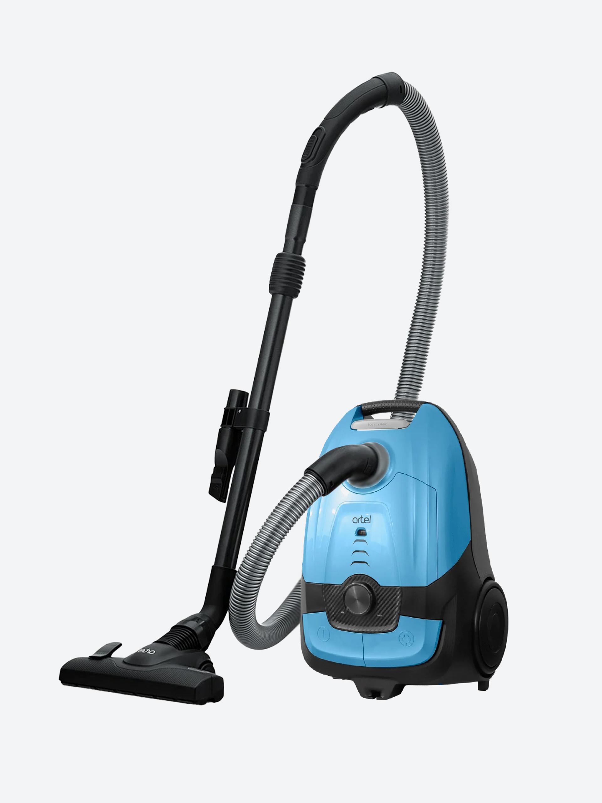Пылесос Artel VCB 4537 Blue
