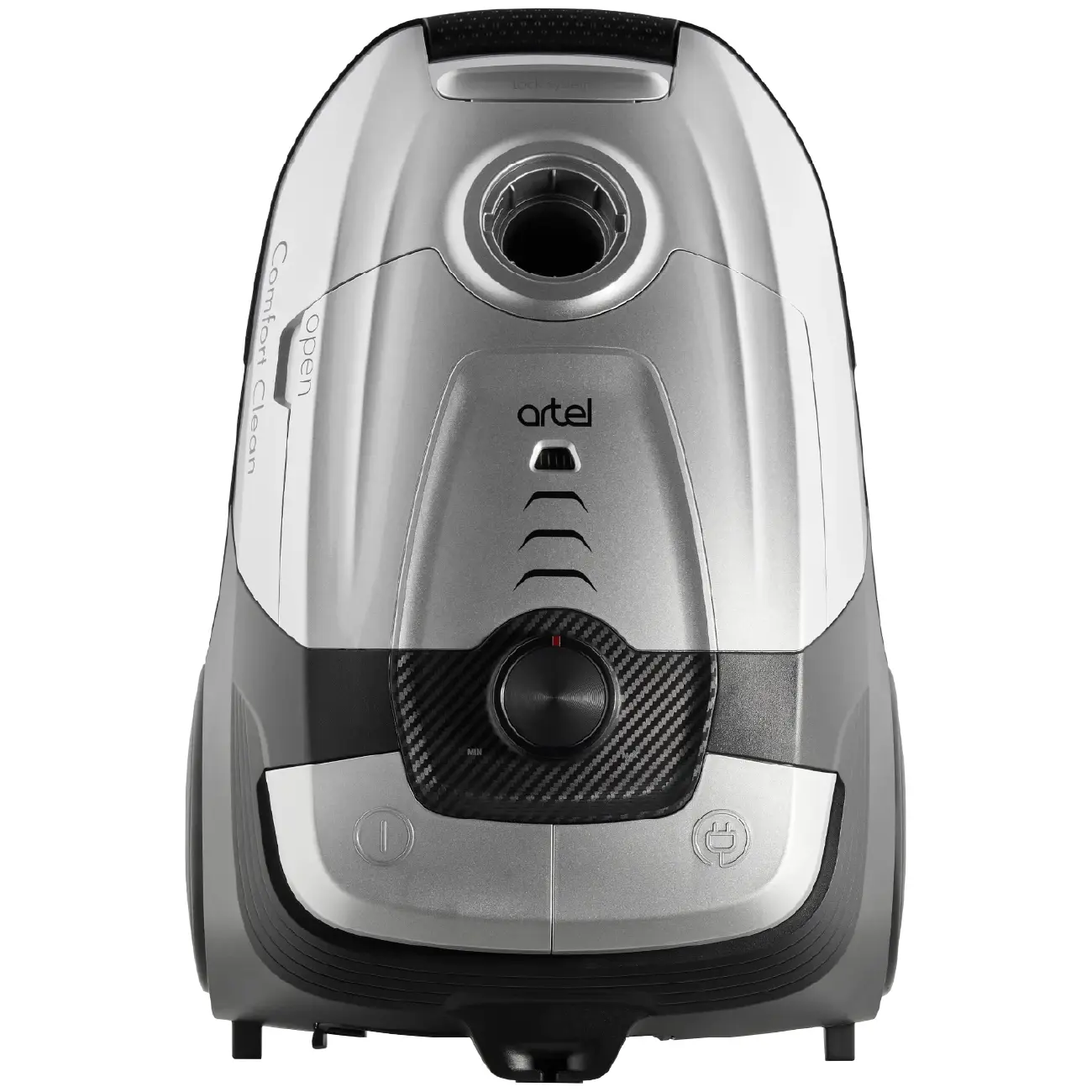 Пылесос Artel VCB 4537 Silvery