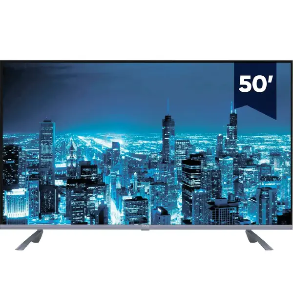 Телевизор Artel 50H3502 Android SMART 4K Black