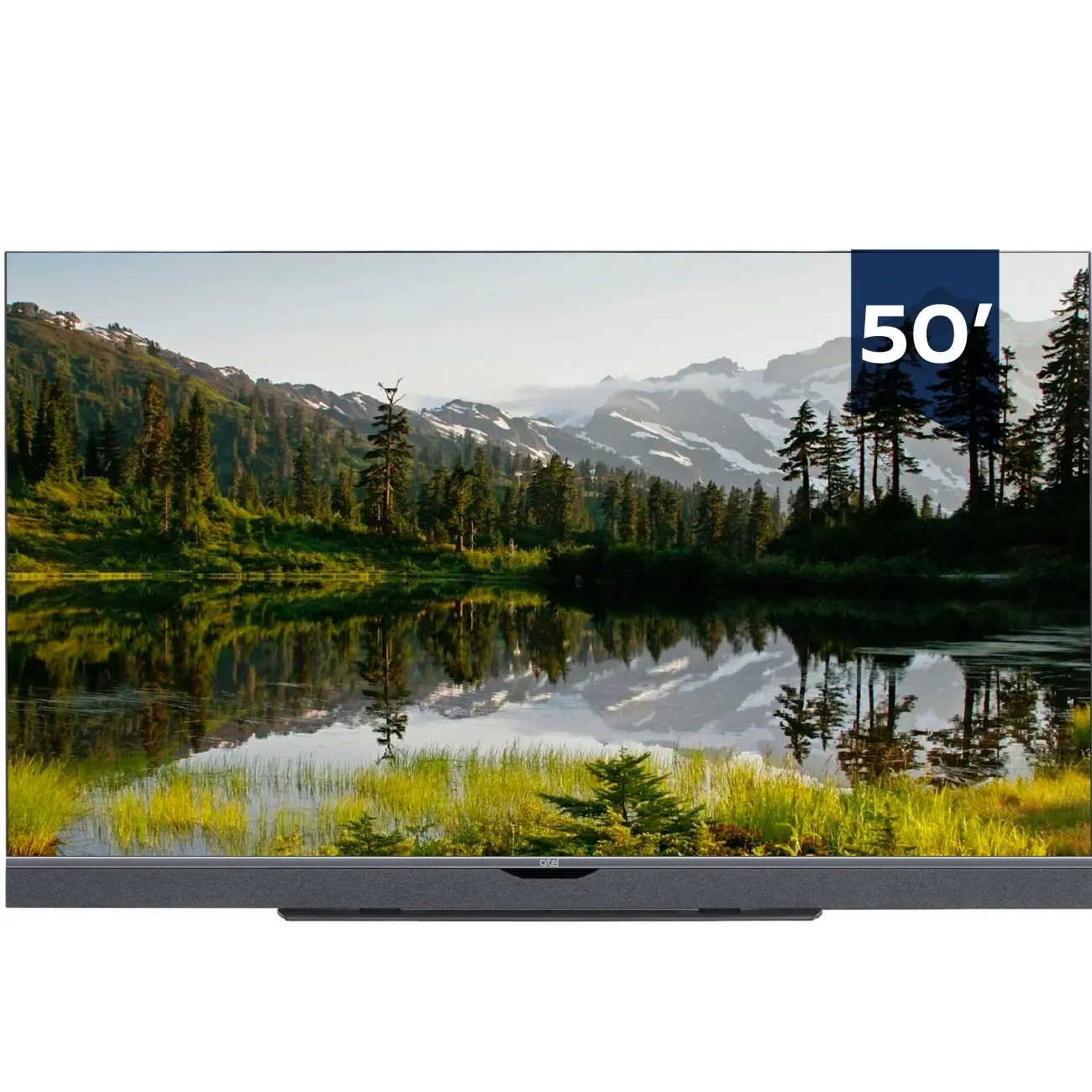 Телевизор Artel 50AU20K Android SMART 4K Black