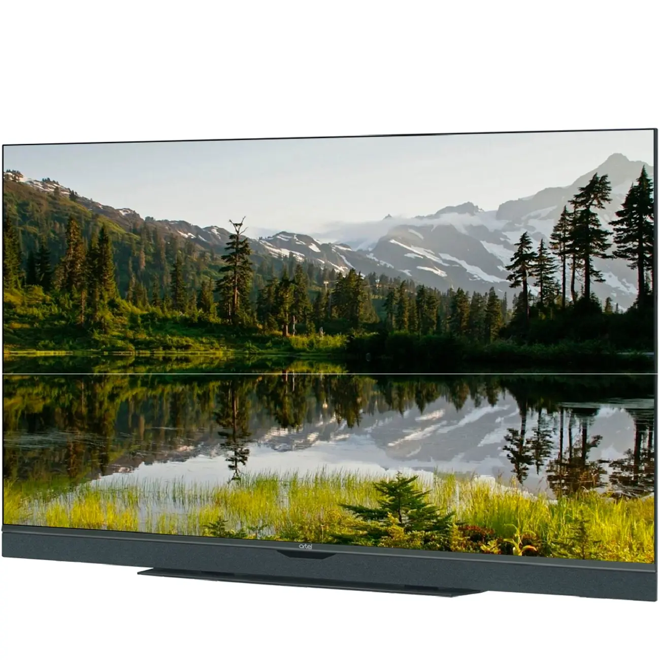 Телевизор Artel 50AU20K Android SMART 4K Black