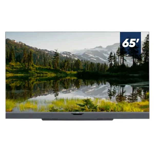 Телевизор Artel 65 AU20K Android SMART 4K Black