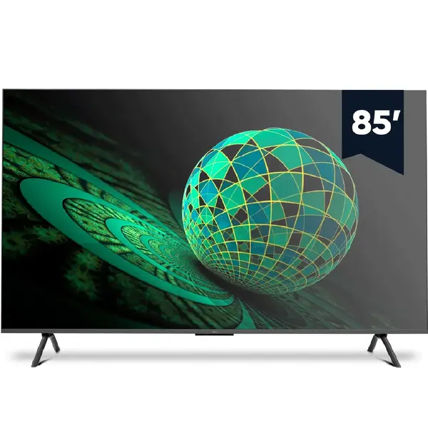 Телевизор Artel 85LU9500 Android SMART 4K Black