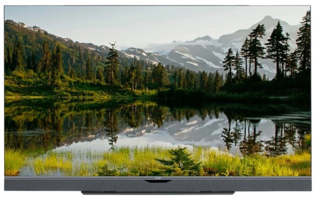 Телевизор Artel 55 AU20K Android SMART 4K Black