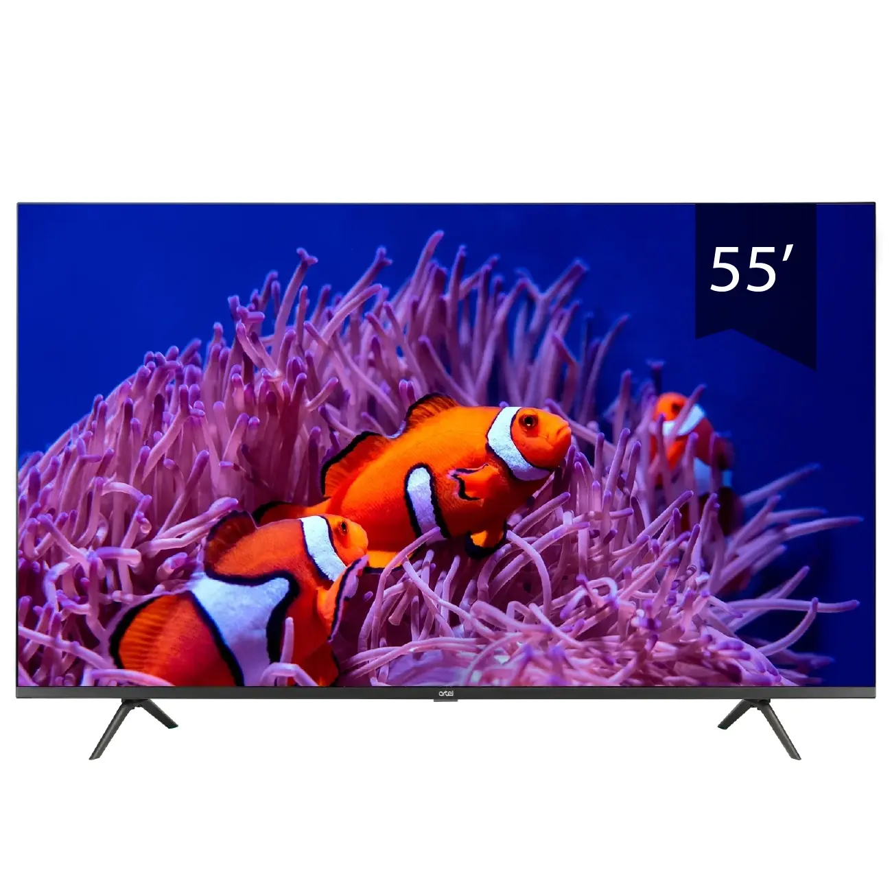 Телевизор Artel 55MQ9700 Android SMART 4K Black
