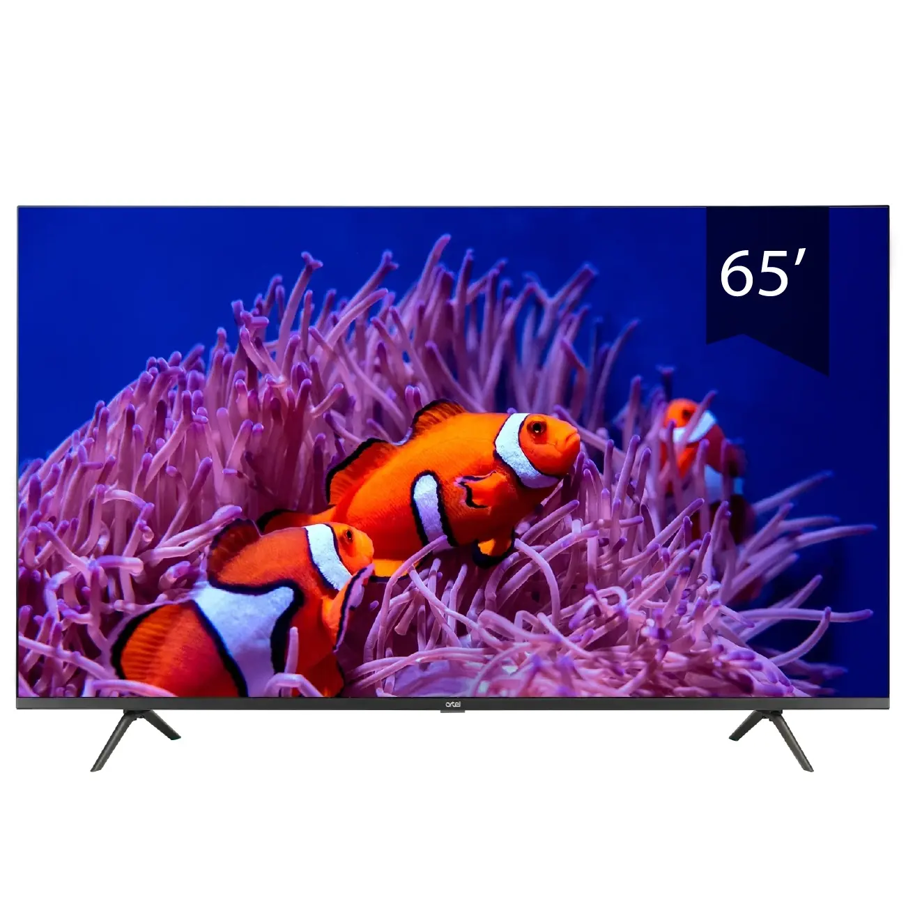 Телевизор Artel 65MQ9700 Android SMART 4K Black