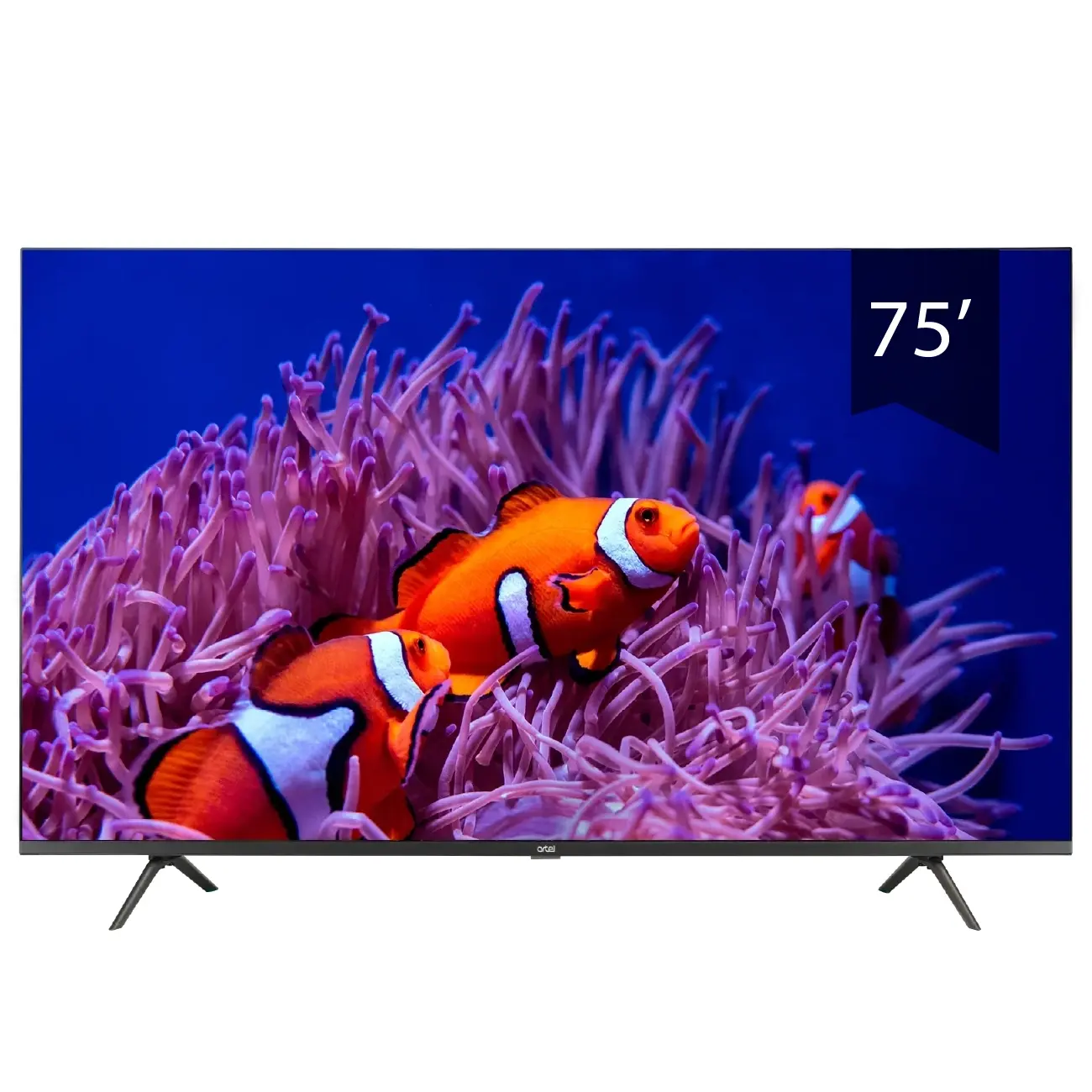 Телевизор Artel 75MQ9700 Android SMART 4K Black