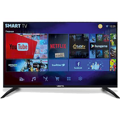 Телевизор Vesta 32LH4300 Android SMART Black