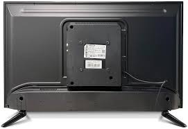 Телевизор Vesta 32V1200 Android SMART Black