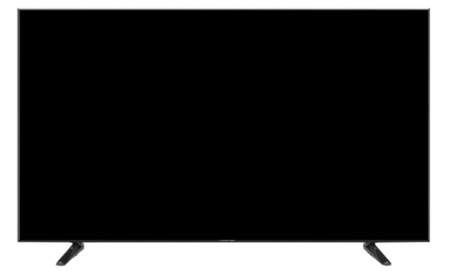 Телевизор Vesta 43MF3300 SMART Black