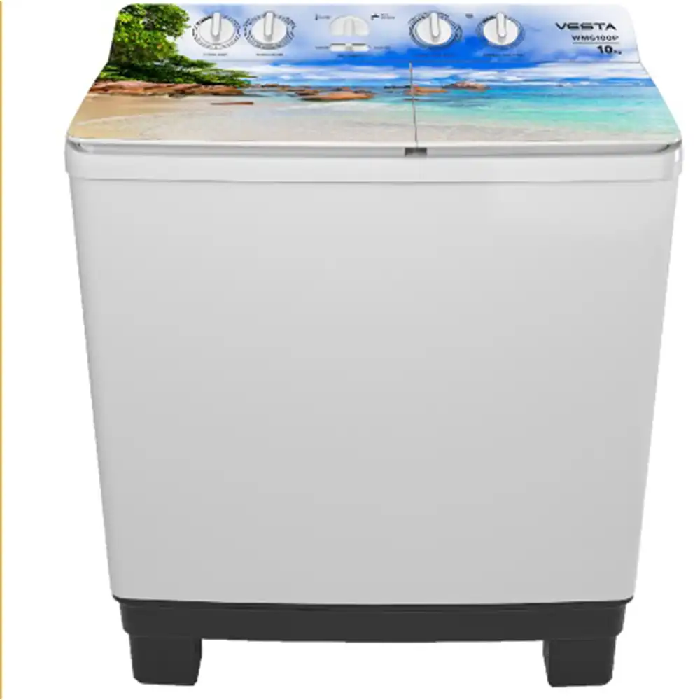 Стиральная машина Vesta WMG 10P 10кг Water 01