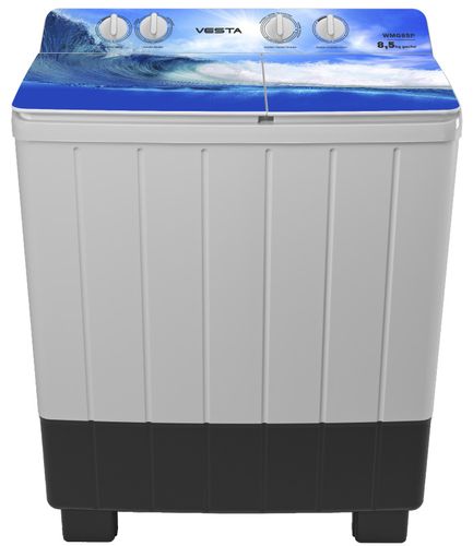 Стиральная машина Vesta WMG 85P 8.5кг Nature 01