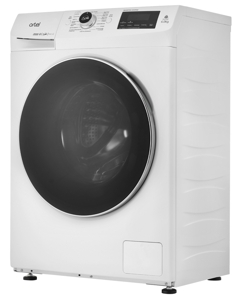 Стиральная машина Artel WM6001 Aero White 6кг