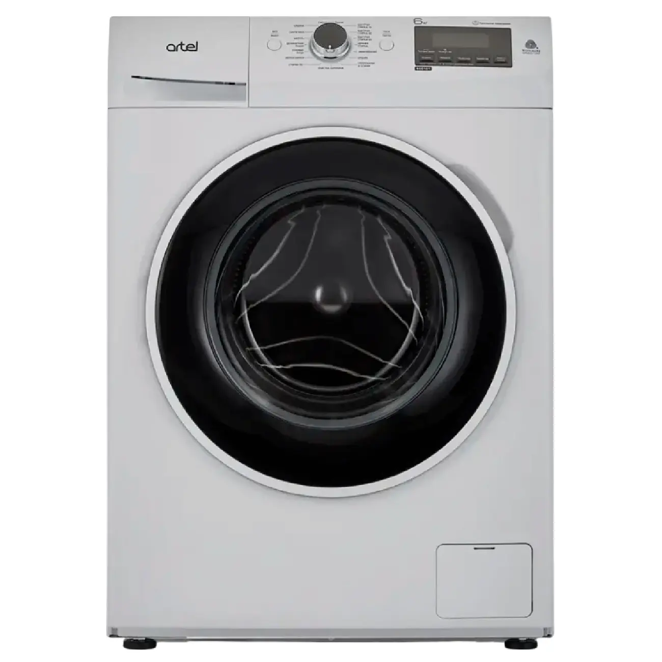 Стиральная машина Artel WM8001 Aero White 8кг