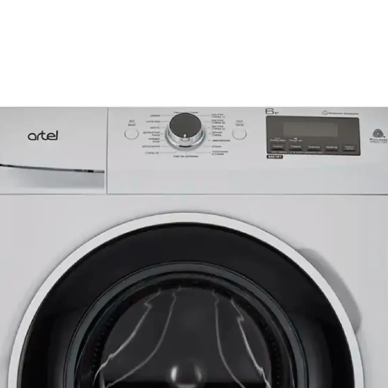 Стиральная машина Artel WM8001 Aero White 8кг