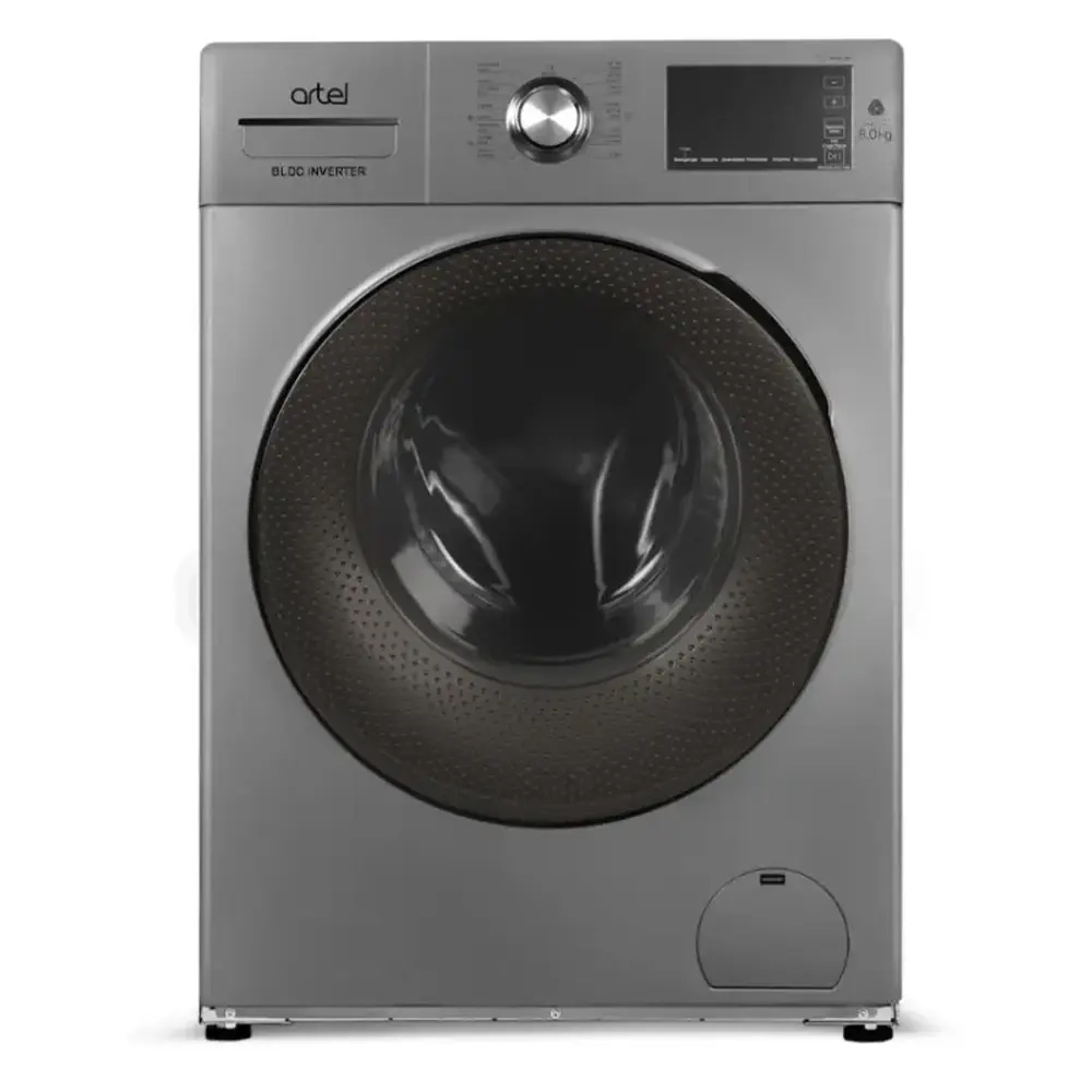 Стиральная машина Artel WM8002 Pure Gray 8 кг