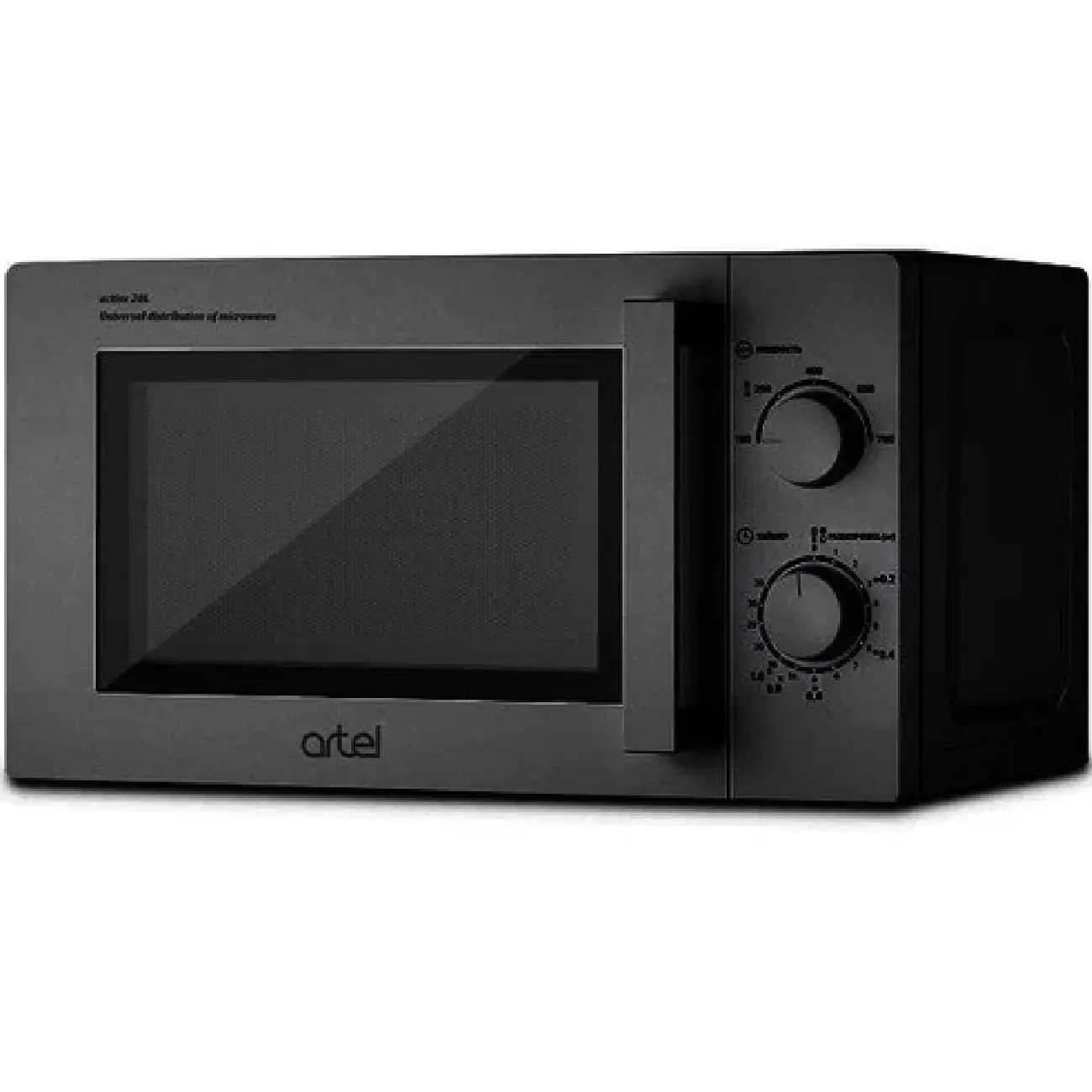Микроволновая печь Artel 0120 Black 20литр