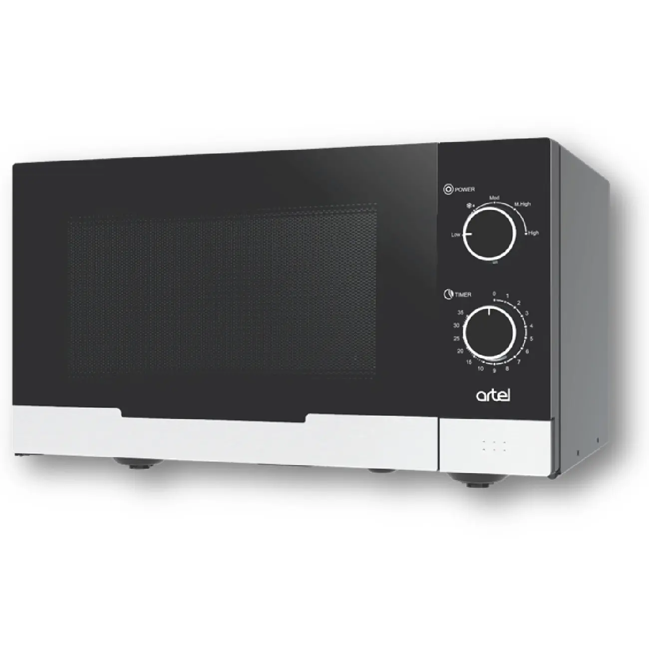 Микроволновая печь Artel Artel MWM-2301 Black