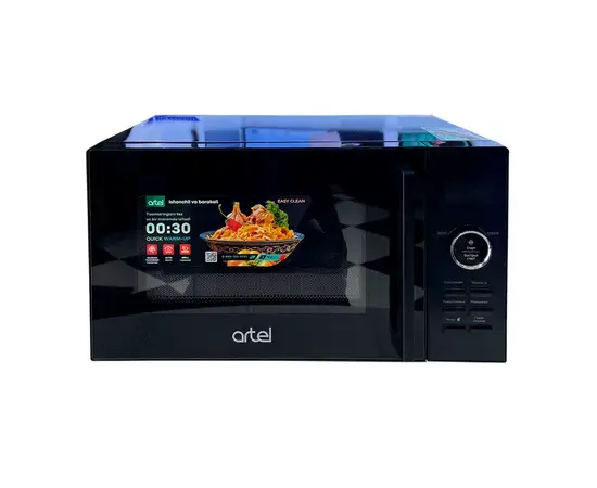 Микроволновая печь Artel MG23G01-B Black 23литр