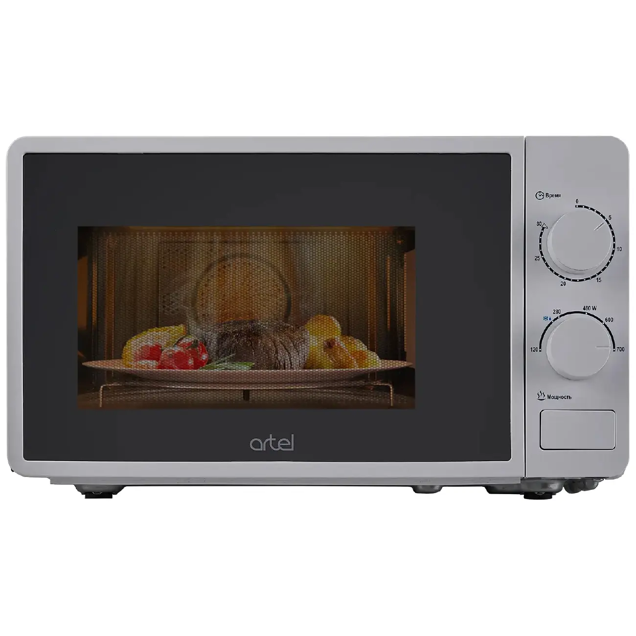 Микроволновая печь Artel 20MX63 White 20литр