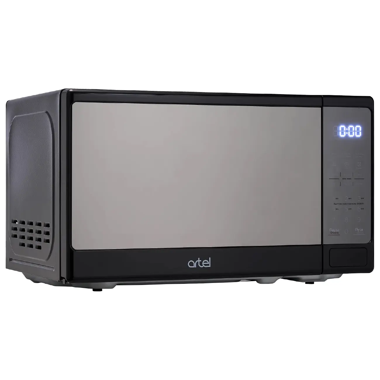 Микроволновая печь Artel EM720C2GV Black 20литр