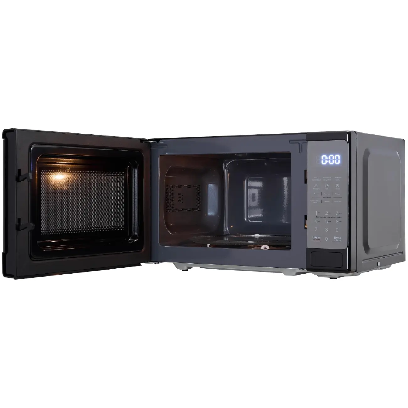 Микроволновая печь Artel EM720C2GV Black 20литр