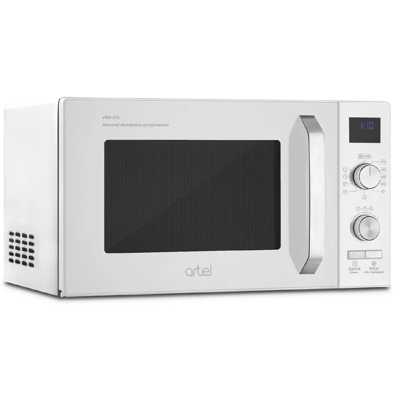 Микроволновая печь Artel MWD 0323 White solo 23литр