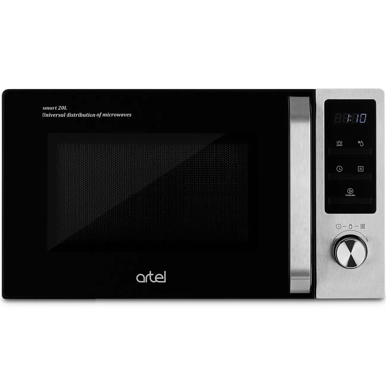 Микроволновая печь Artel GWD 0220 Black grill 20литр