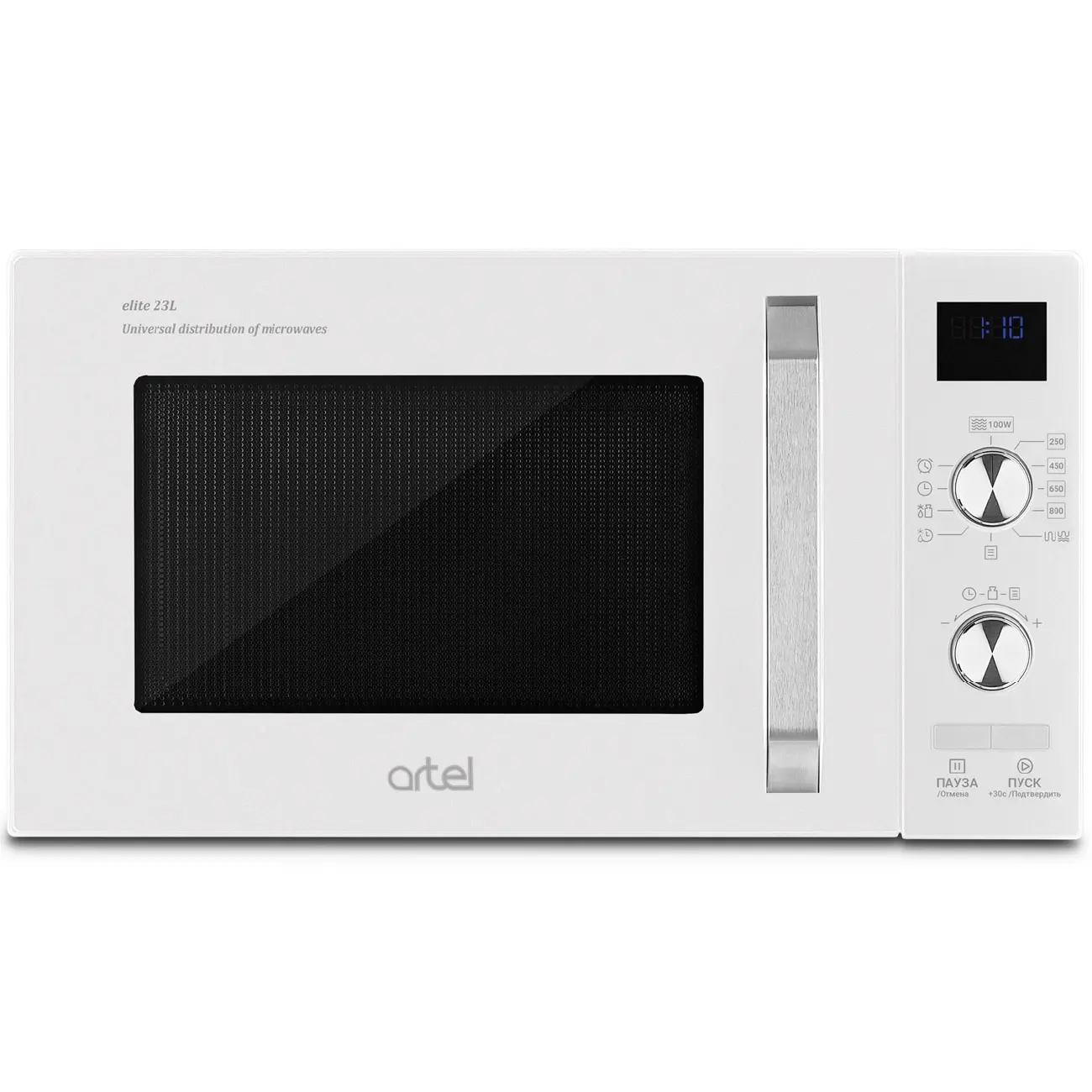 Микроволновая печь Artel GWD 0323 White grill 23литр