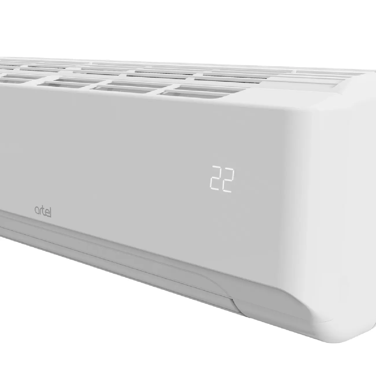 Кондиционер Artel 12-MARVARID White