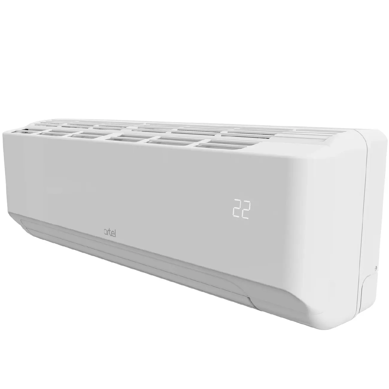 Кондиционер Artel 18-MARVARID White